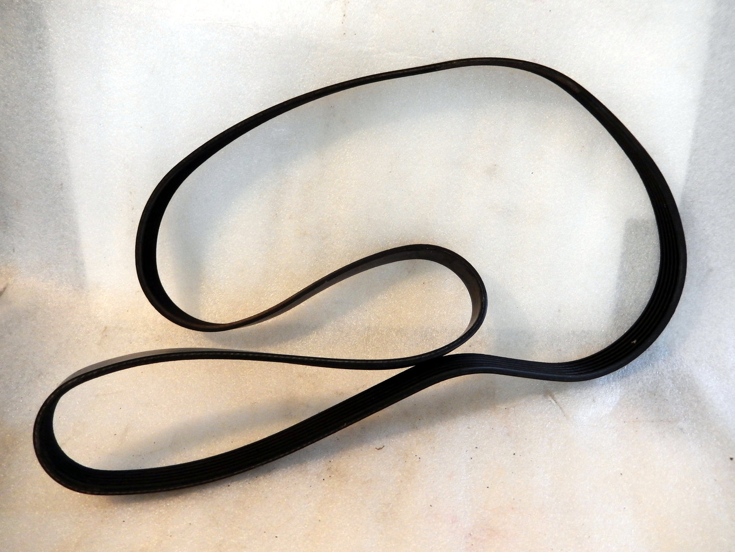 Maserati Quattroporte Power Belt