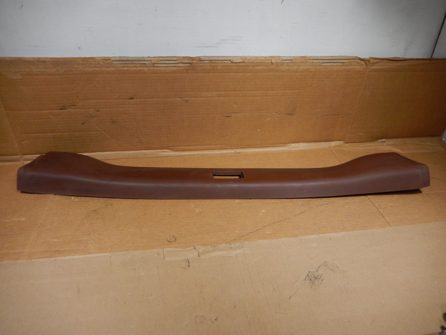 Datsun 280Z Overhead Center Light Panel