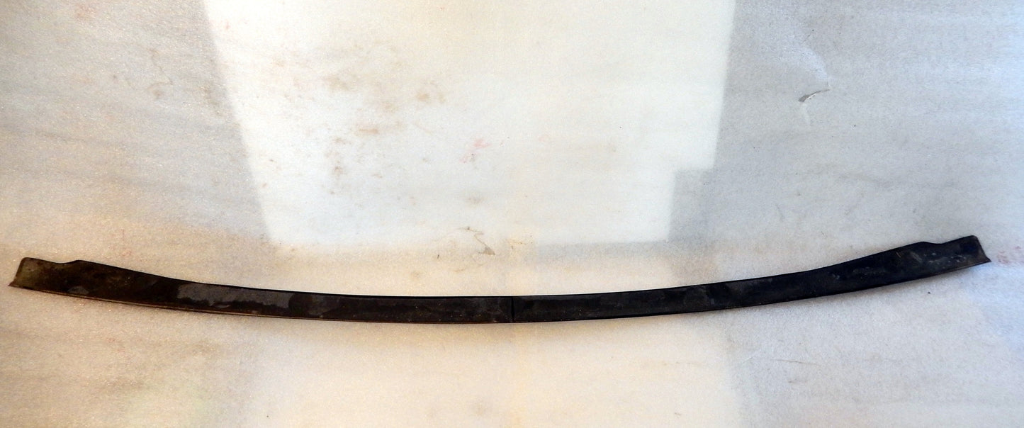 Maserati Quattroporte Rear Trunk Interior Edge Trim