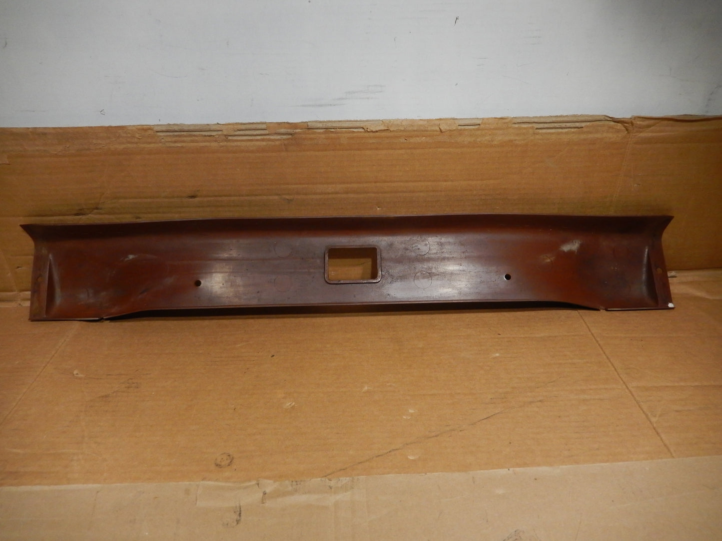 Datsun 280Z Overhead Center Light Panel