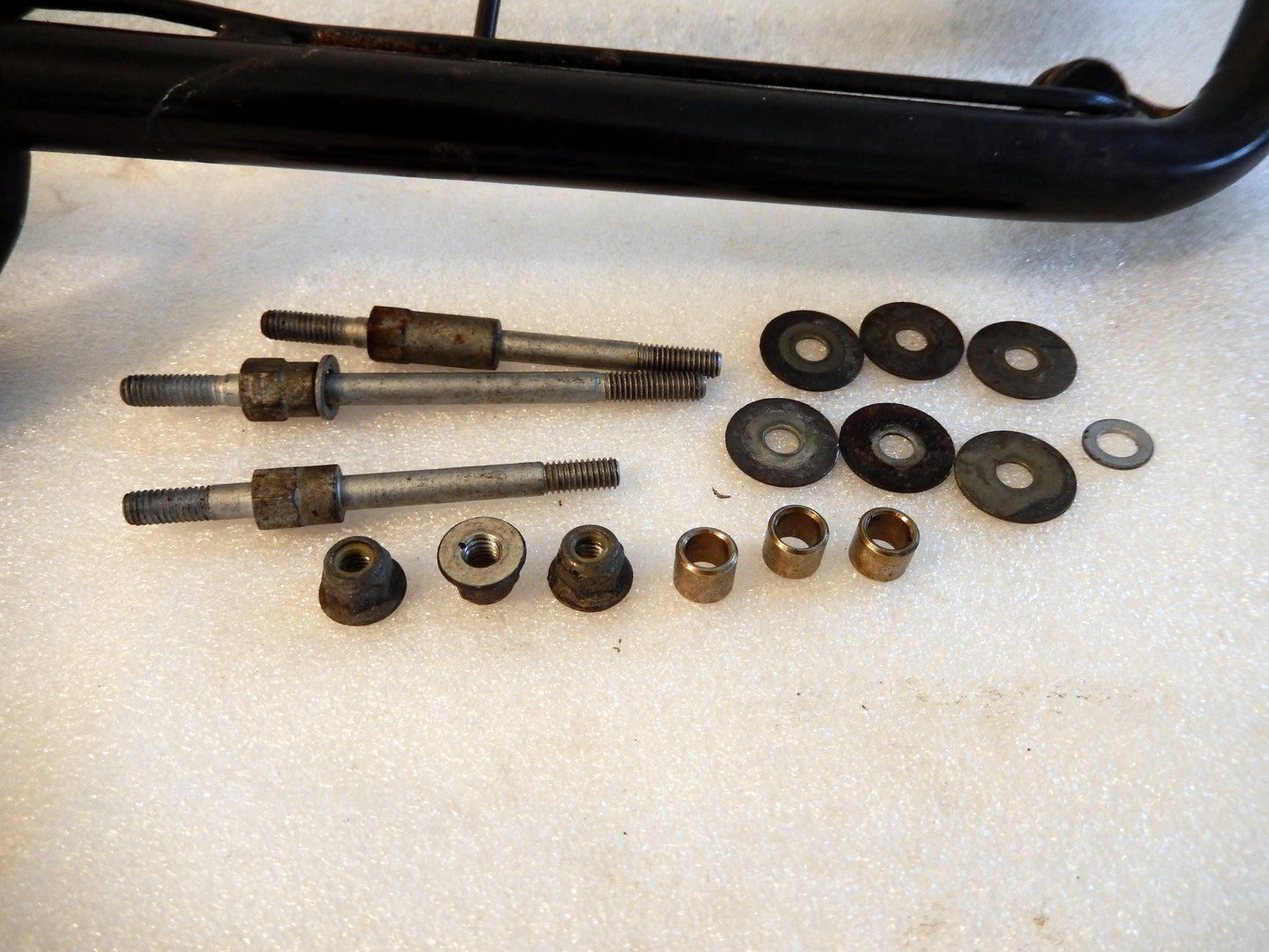 Maserati Quattroporte Air System Balance Tube