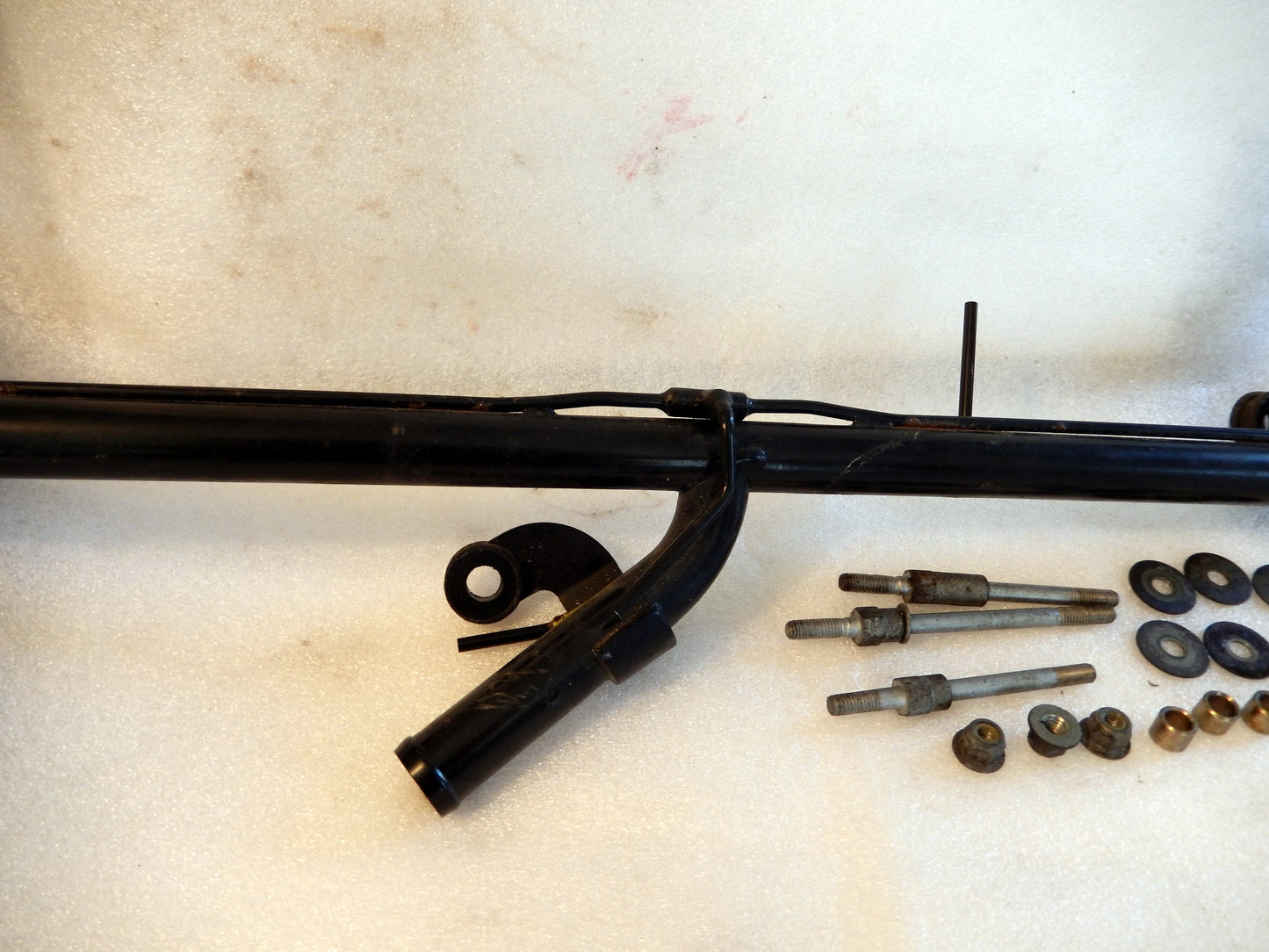 Maserati Quattroporte Air System Balance Tube