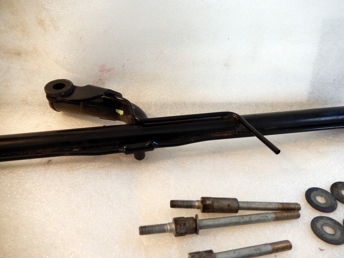 Maserati Quattroporte Air System Balance Tube