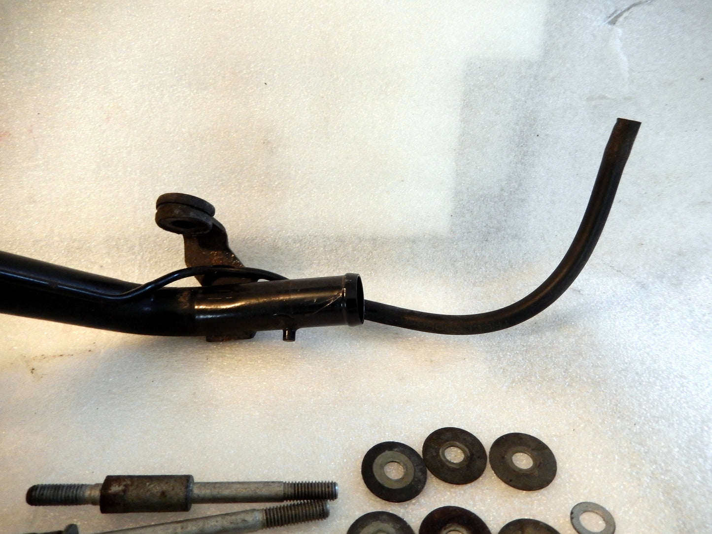 Maserati Quattroporte Air System Balance Tube