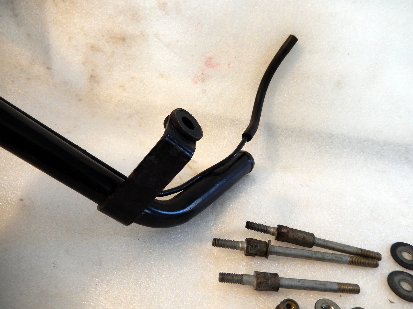 Maserati Quattroporte Air System Balance Tube