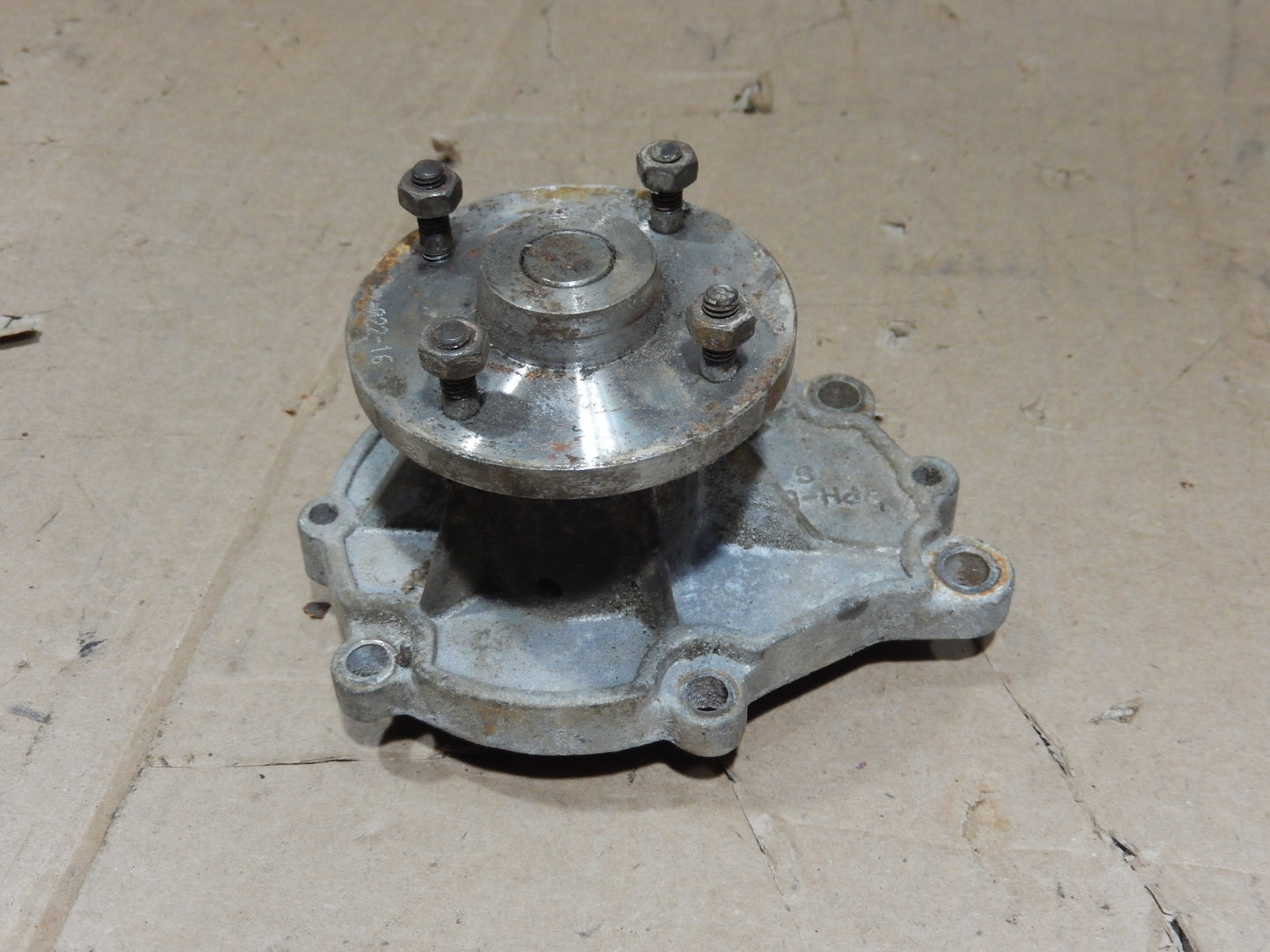 Datsun 240Z Engine Water Pump