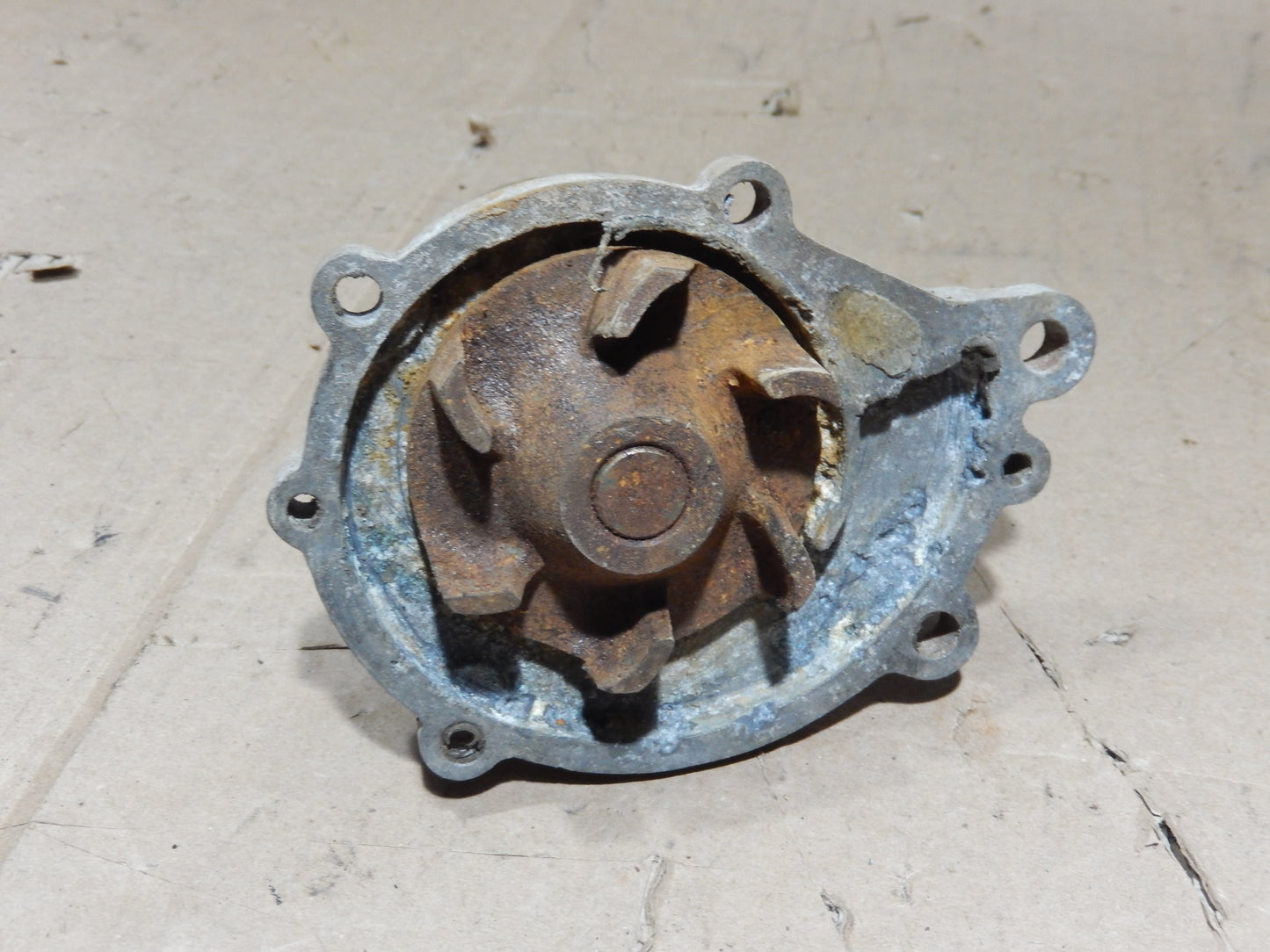 Datsun 240Z Engine Water Pump