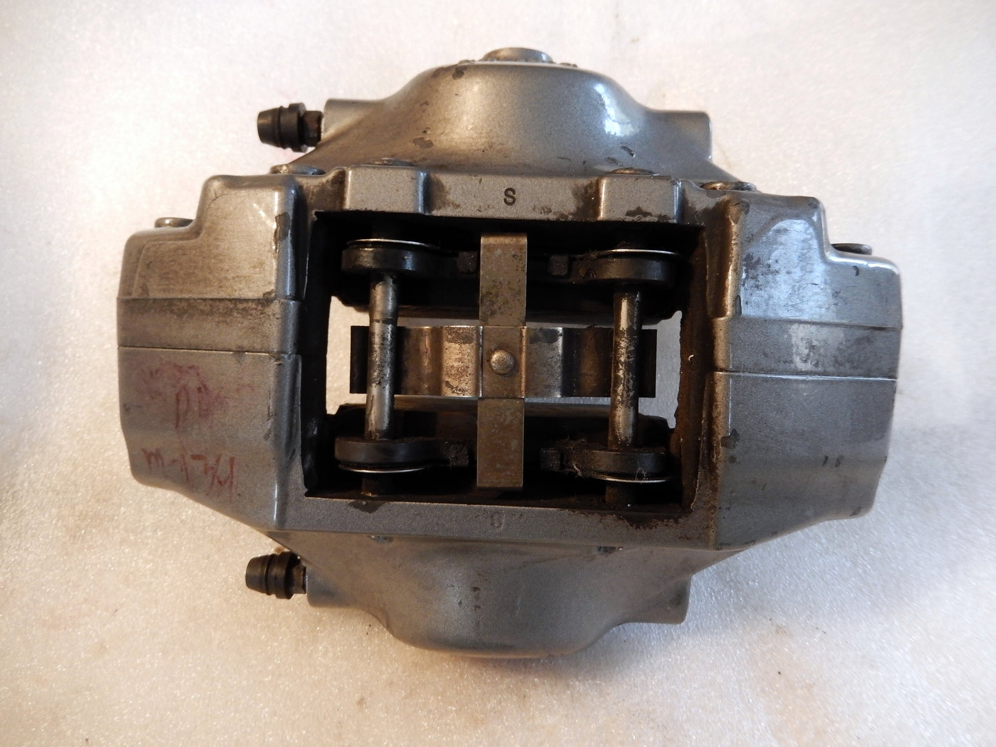 Maserati Quattroporte Passenger Side Rear Brake Caliper