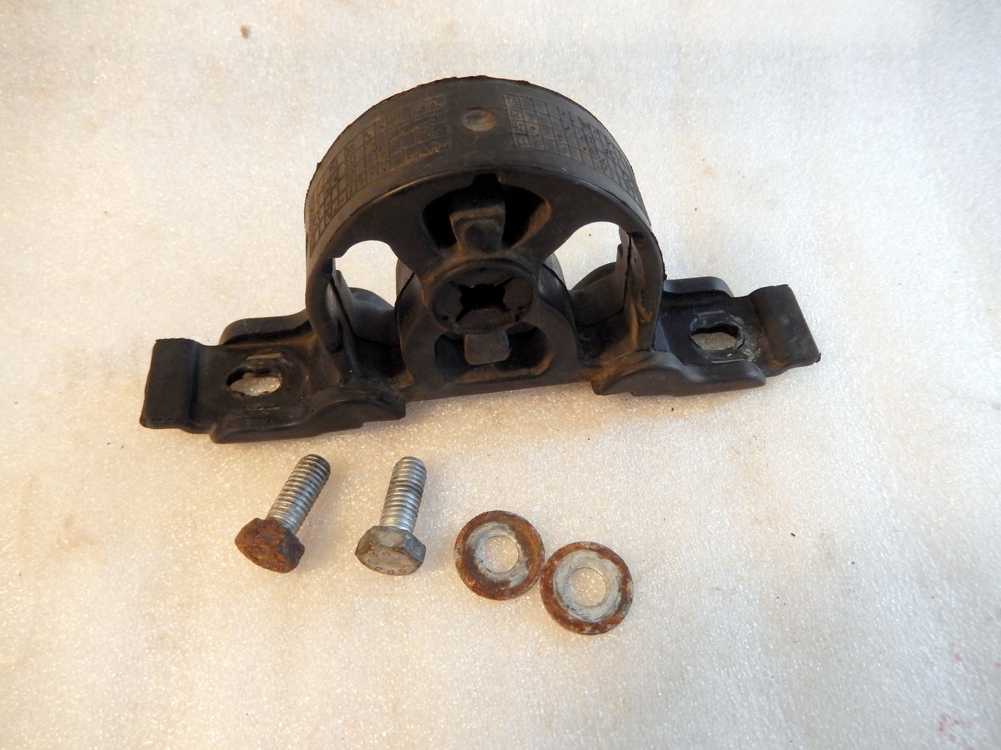 Maserati Quattroporte Inside Rear Exhaust Hanger