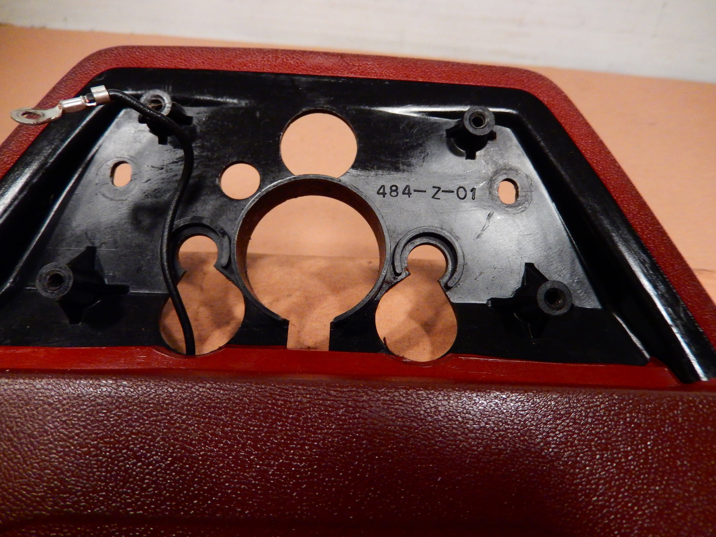 Datsun 280ZX Steering Wheel Horn Switch