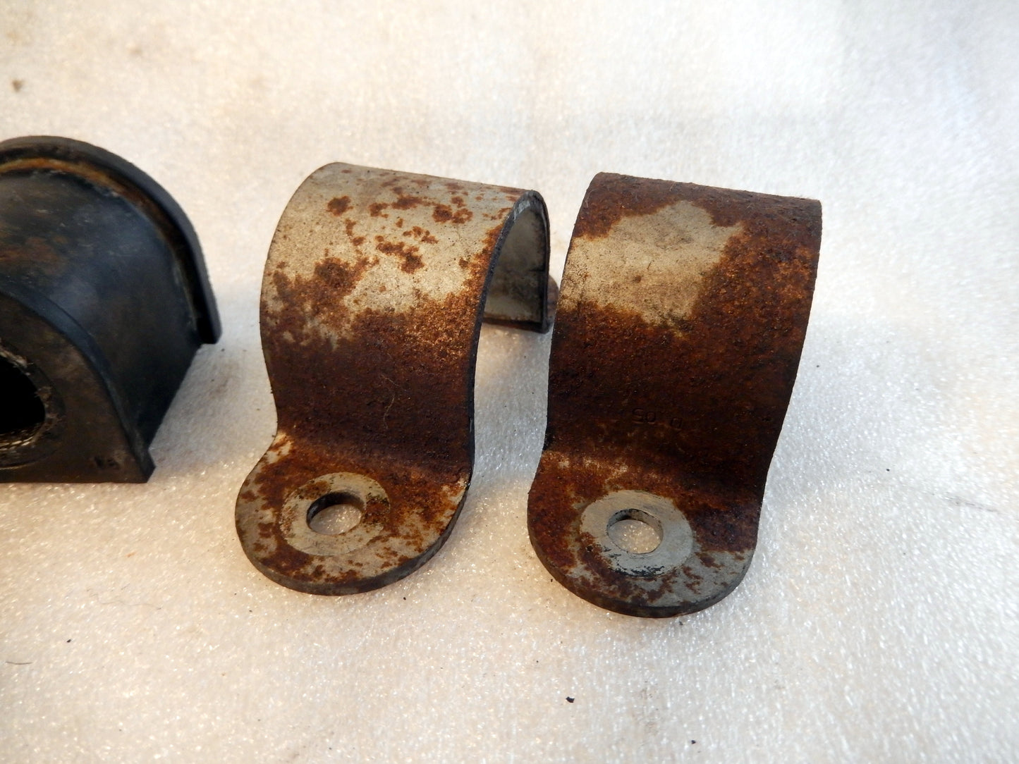 Maserati Quattroporte Rear Torsion Bar