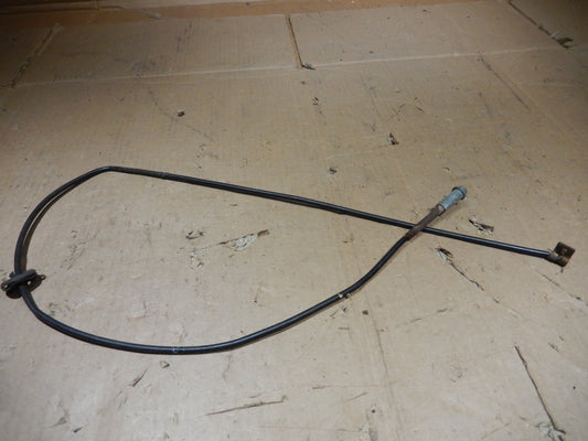 Datsun 240Z Hood Release Cable Sheath