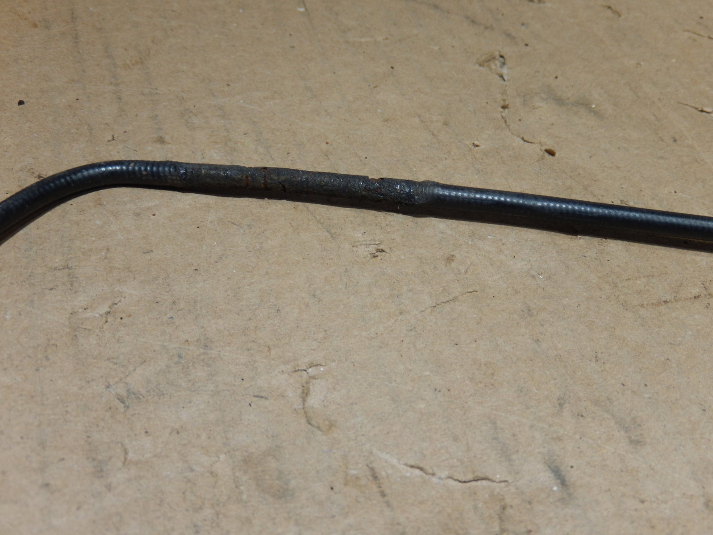 Datsun 240Z Hood Release Cable Sheath