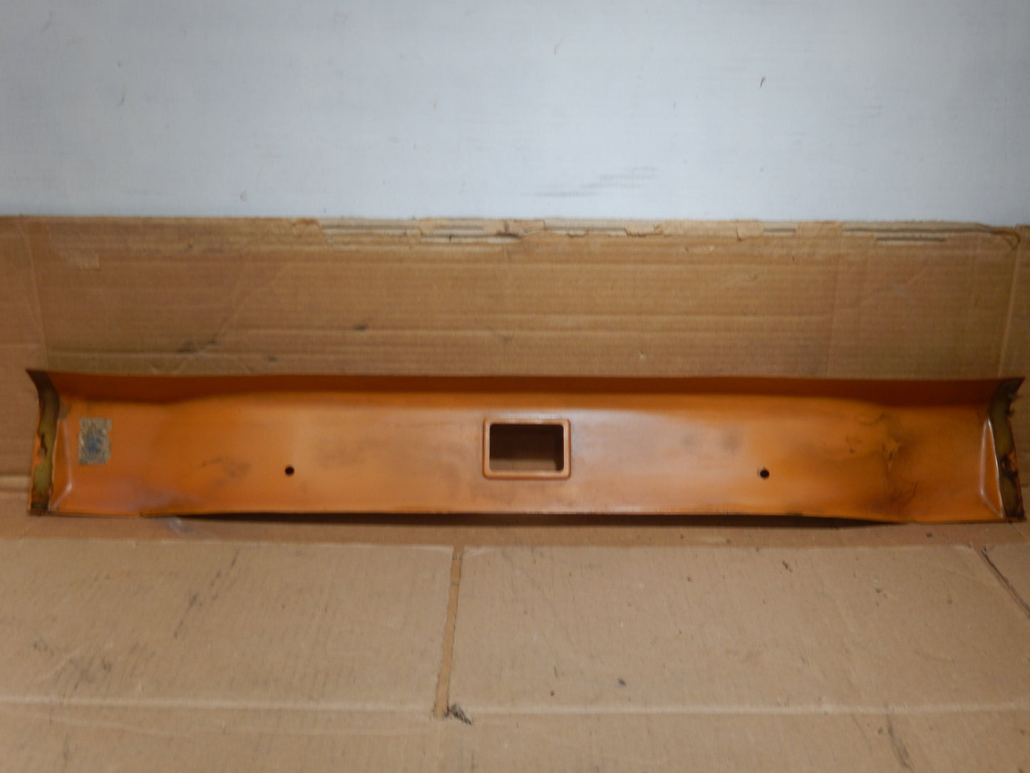 Datsun 240Z Center Overhead Courtesy Panel