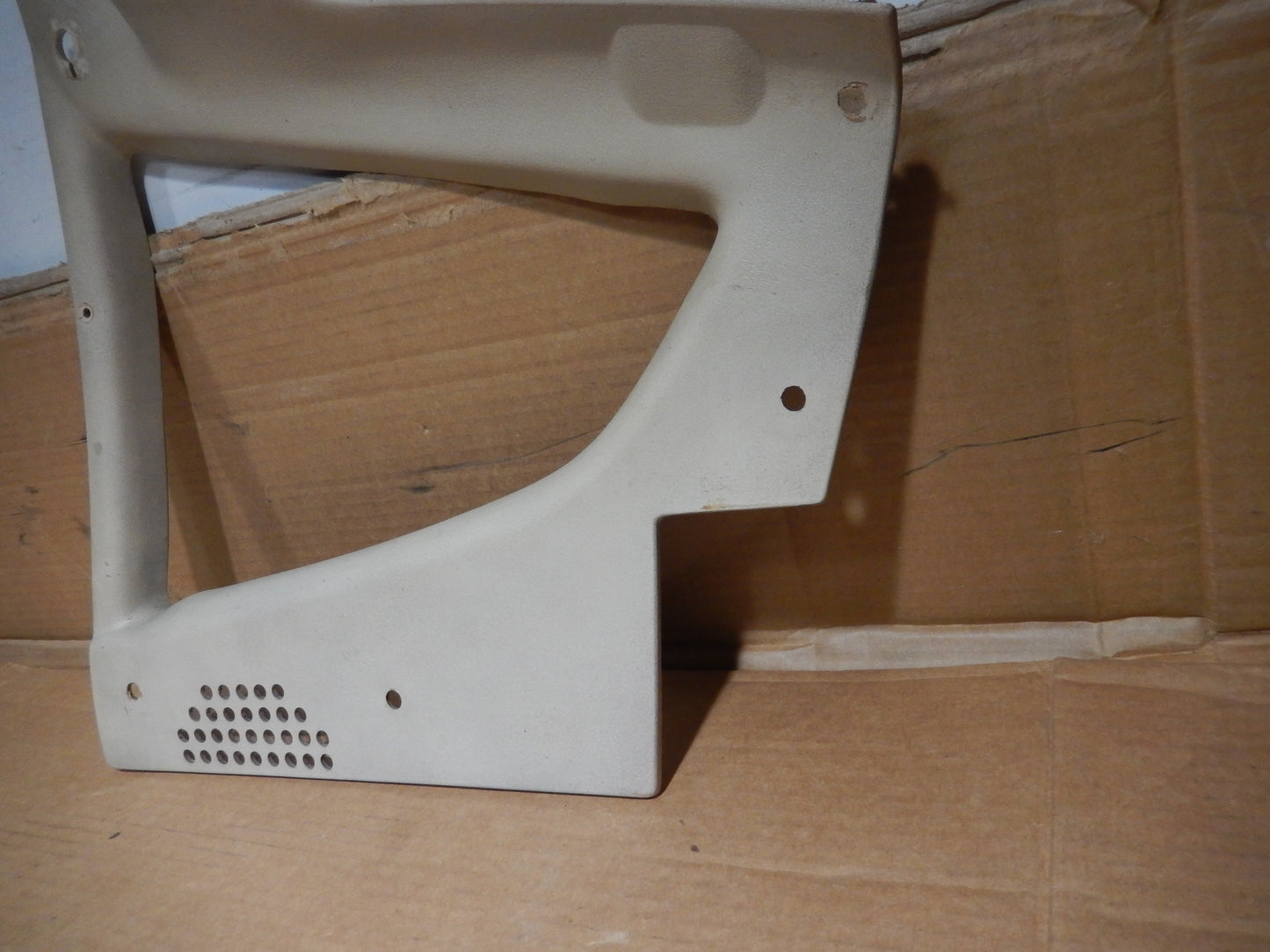Datsun 280Z Right Rear Interior Side Quarter Window Panel