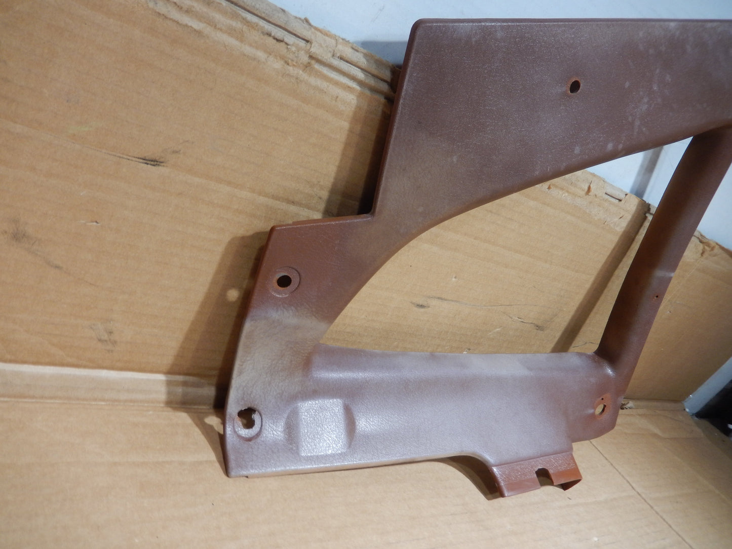 Datsun 280Z Right Rear Interior Side Quarter Window Panel