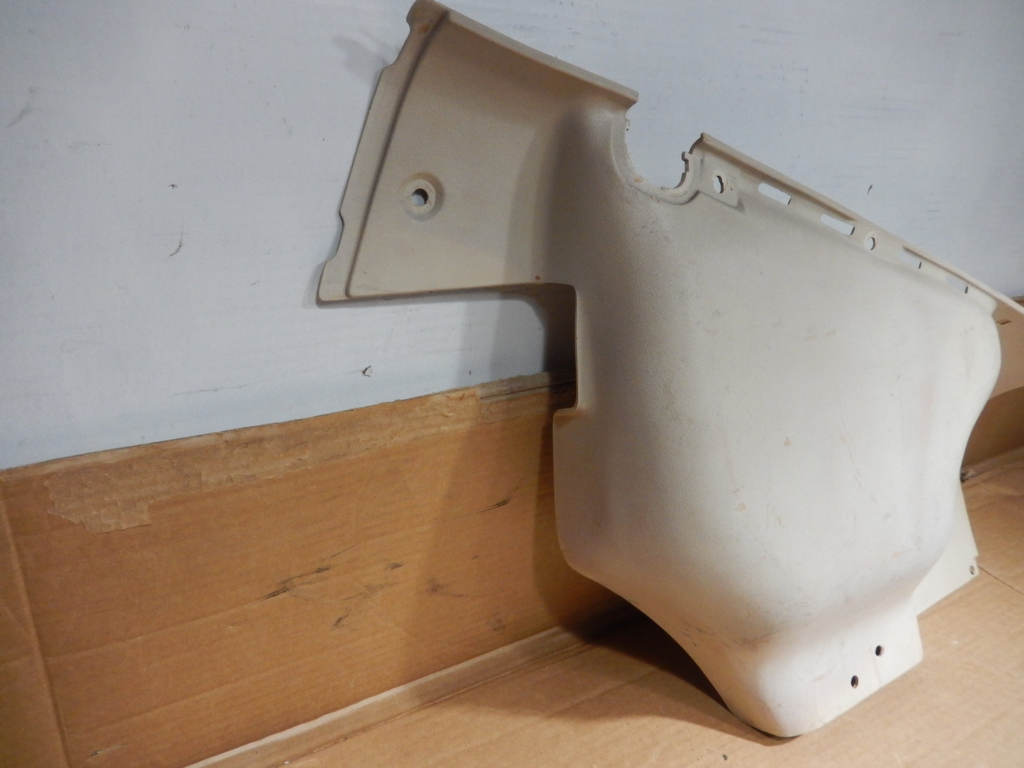 Datsun 280Z Right Rear Interior Spare Tire Cover