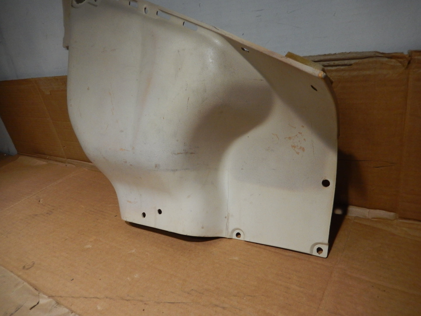 Datsun 280Z Right Rear Interior Spare Tire Cover