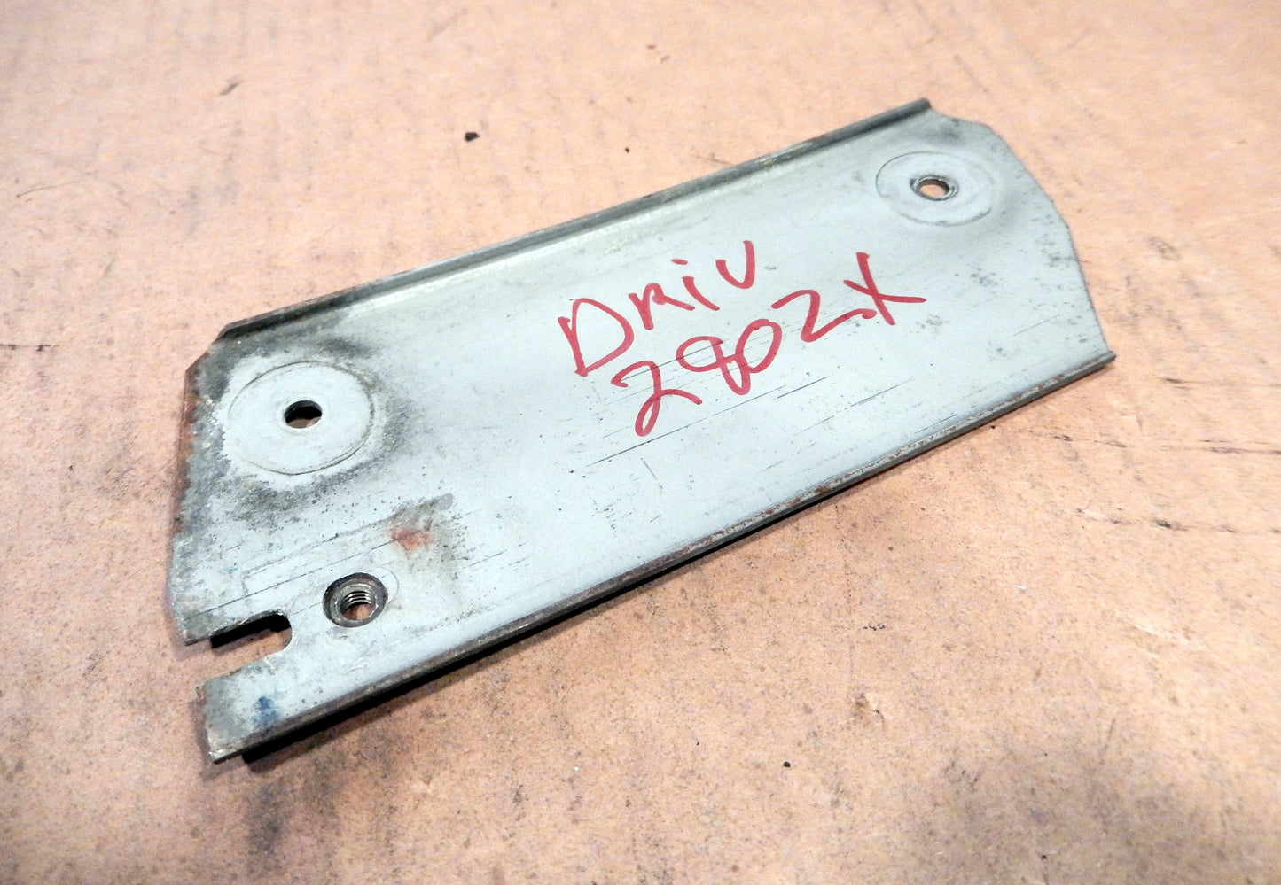 Datsun 280ZX Driver Window Slide Mount Bracket