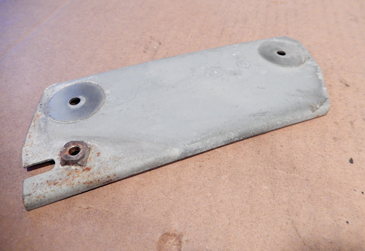 Datsun 280ZX Passenger Window Slide Mount Bracket