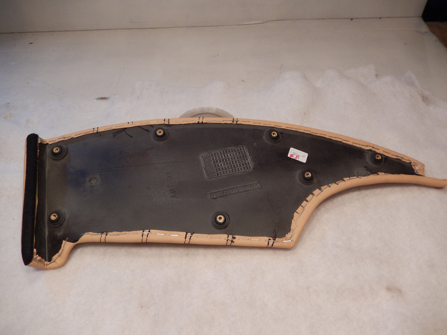 Maserati Quattroporte M-139 Front Passengers Upper Interior Door Panel