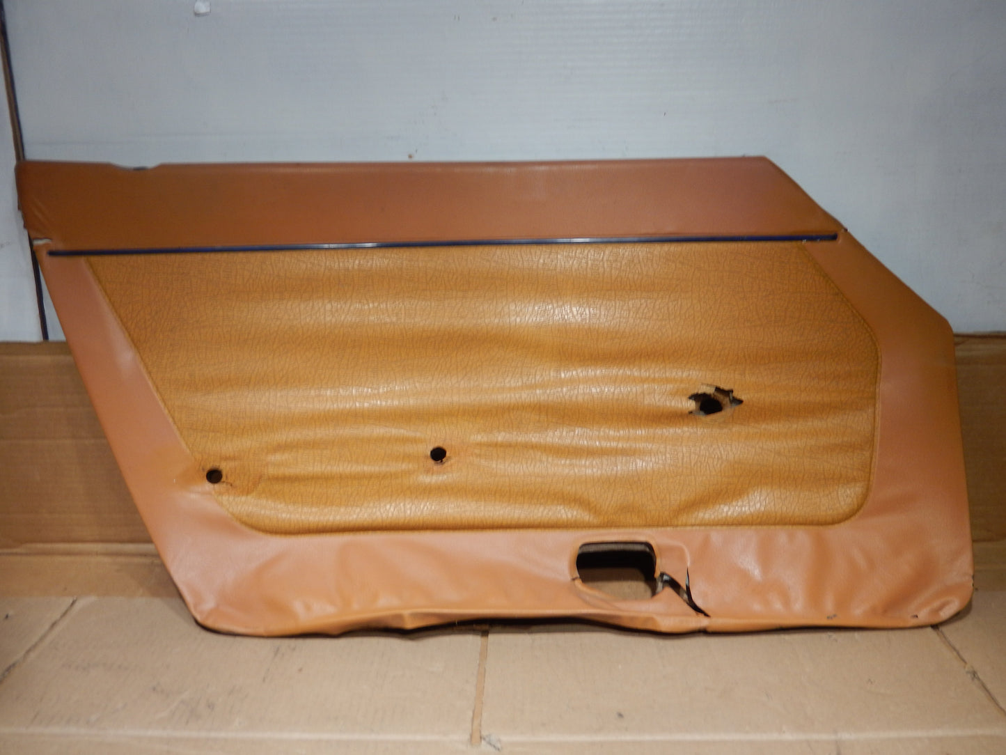 Datsun 240Z Driver's Side Interior Door Panel