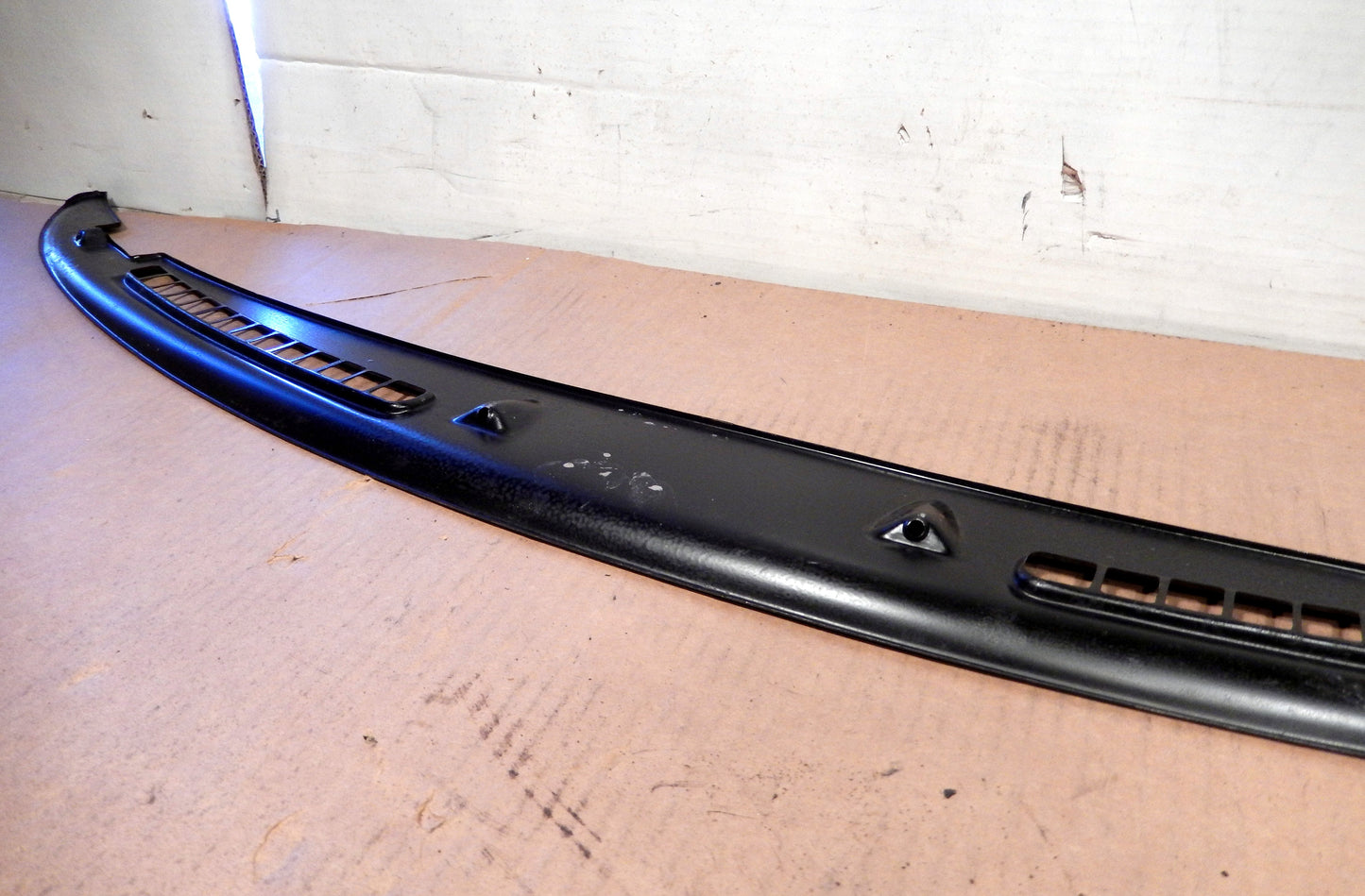 Datsun 240Z Upper Dashboard Grill Panel
