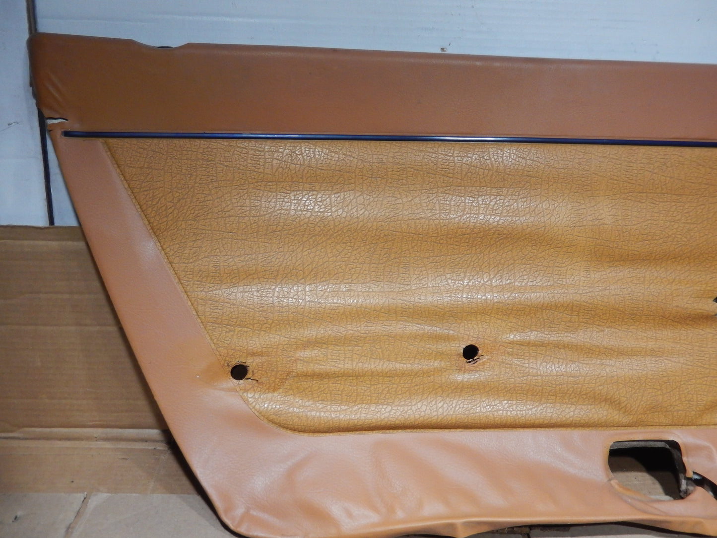 Datsun 240Z Driver's Side Interior Door Panel