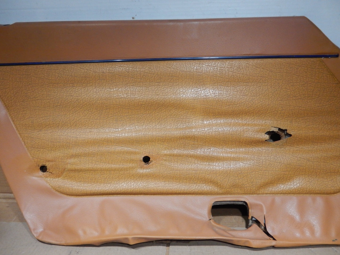 Datsun 240Z Driver's Side Interior Door Panel