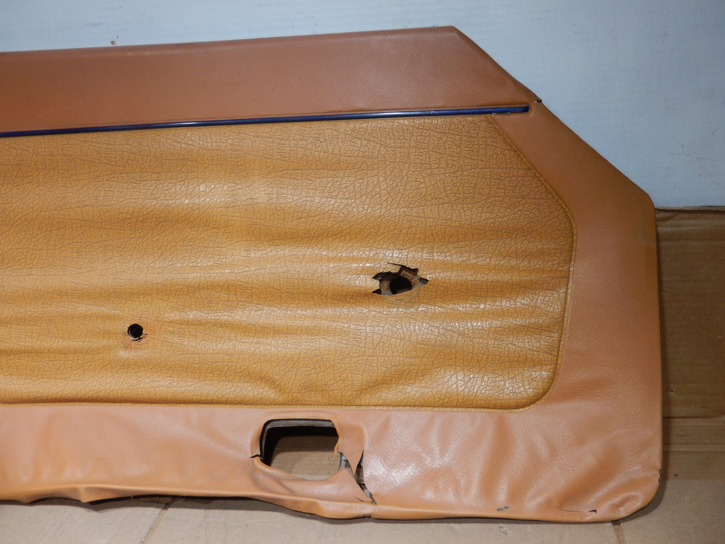 Datsun 240Z Driver's Side Interior Door Panel