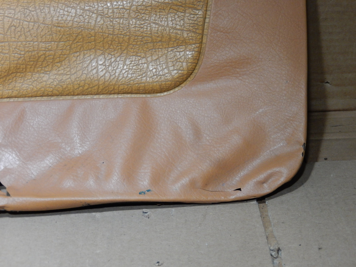 Datsun 240Z Driver's Side Interior Door Panel
