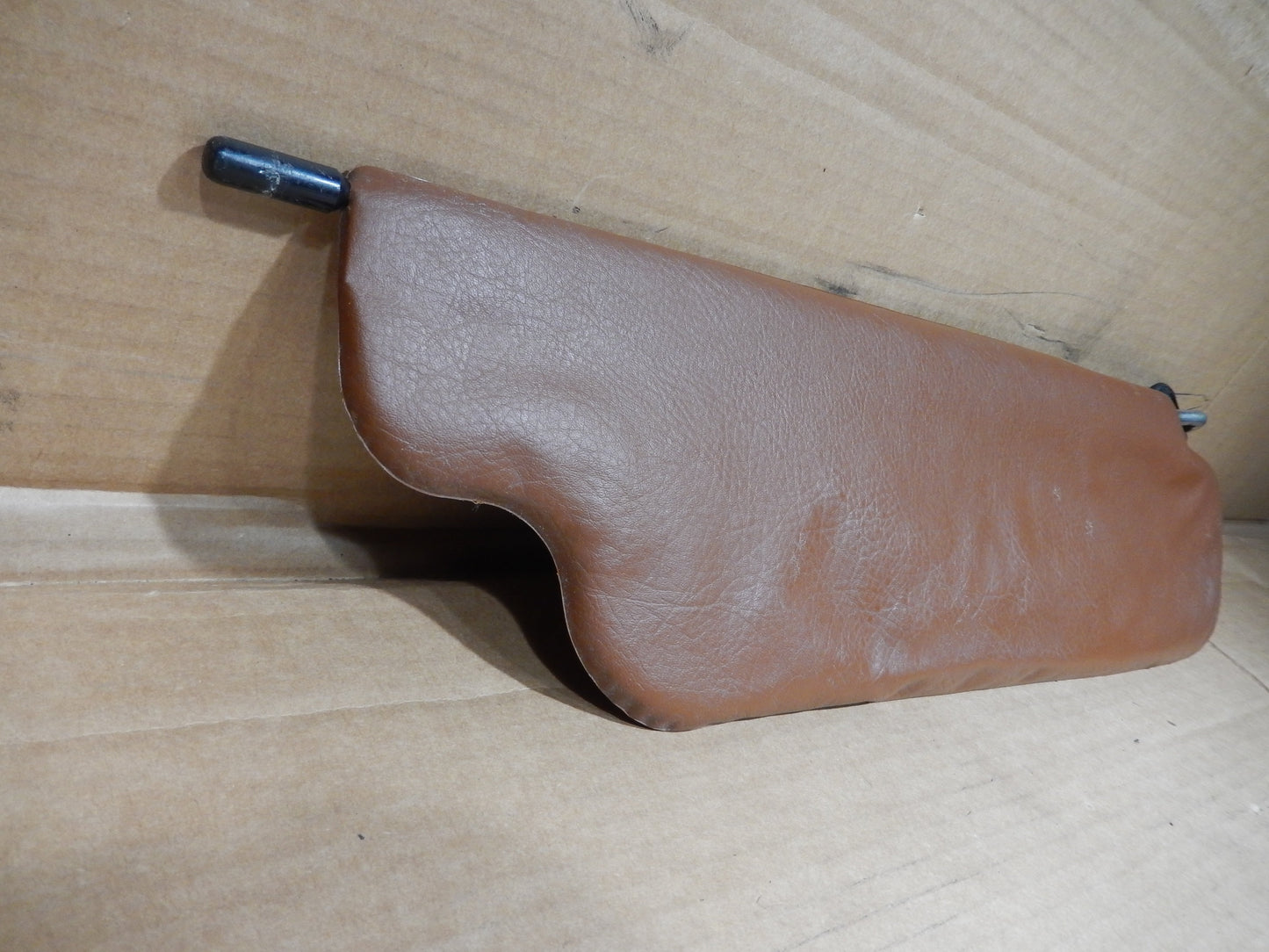 Datsun 280Z Left Side Sun Visor