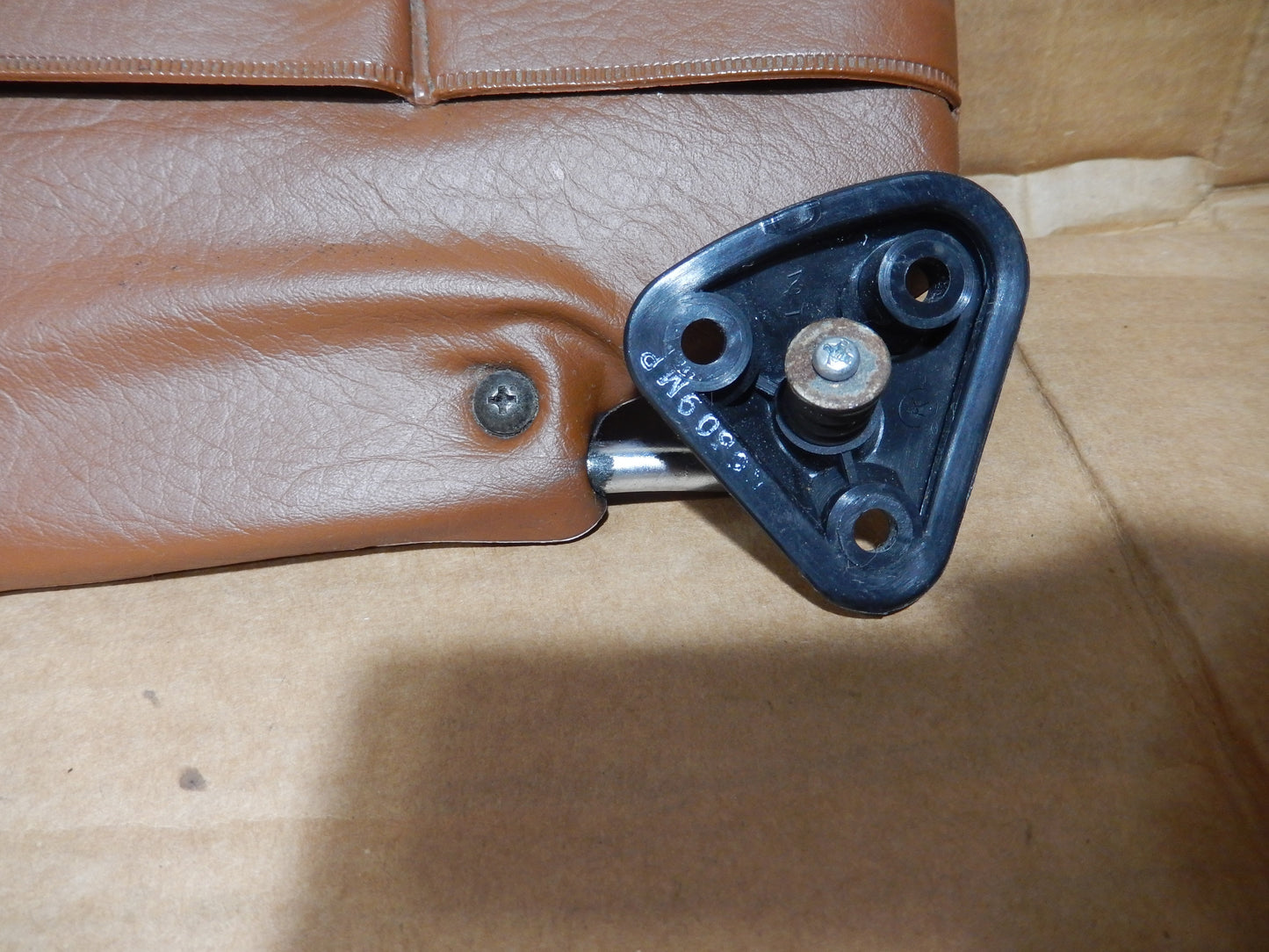 Datsun 280Z Left Side Sun Visor