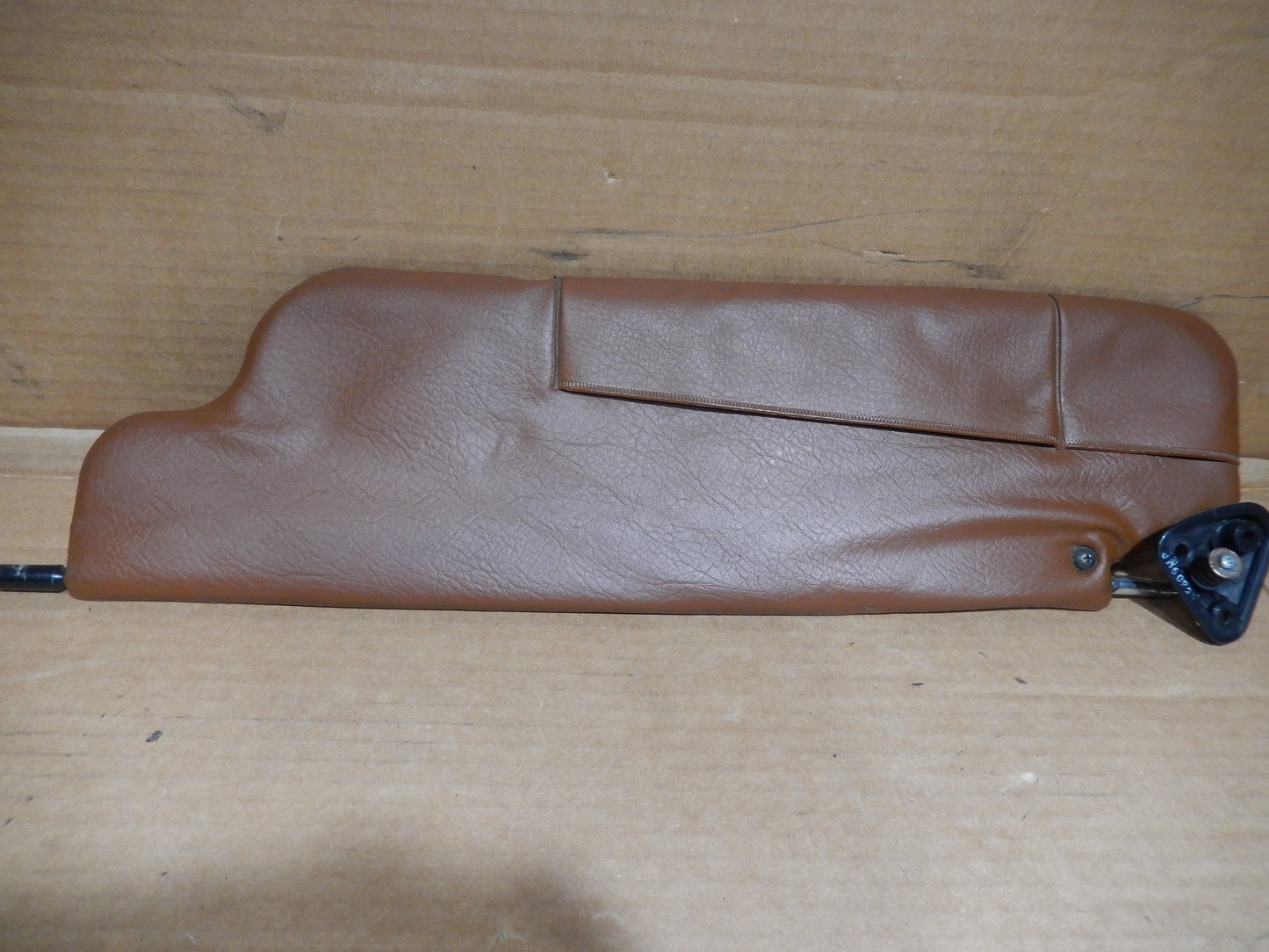 Datsun 280Z Left Side Sun Visor