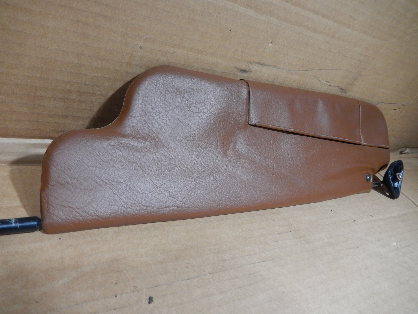 Datsun 280Z Left Side Sun Visor