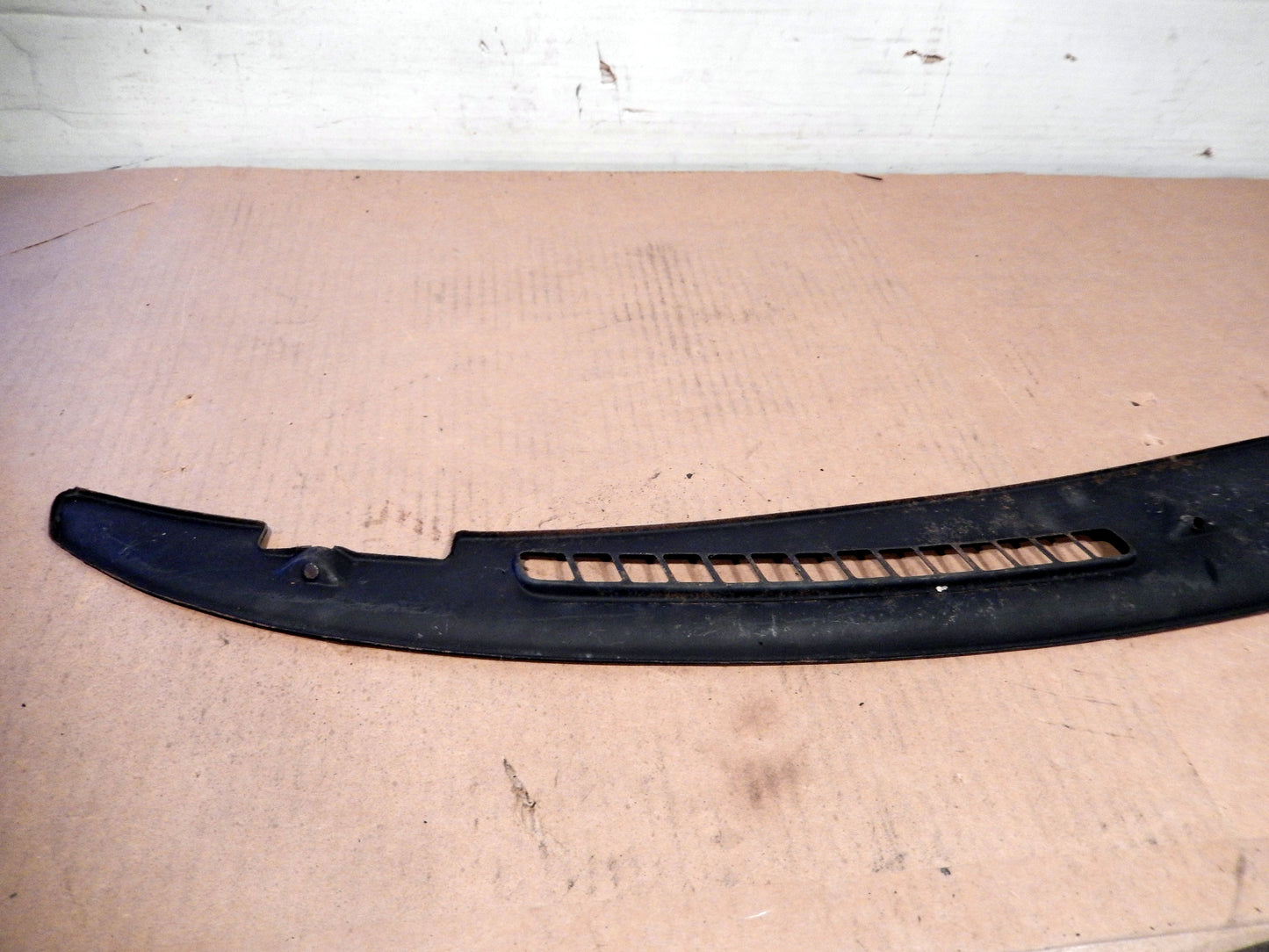Datsun 240Z Upper Dashboard Grill Panel