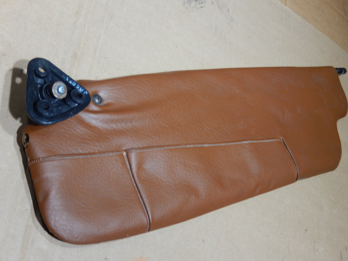 Datsun 280Z Left Side Sun Visor