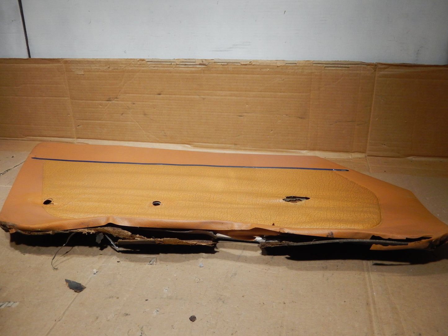 Datsun 240Z Driver's Side Interior Door Panel