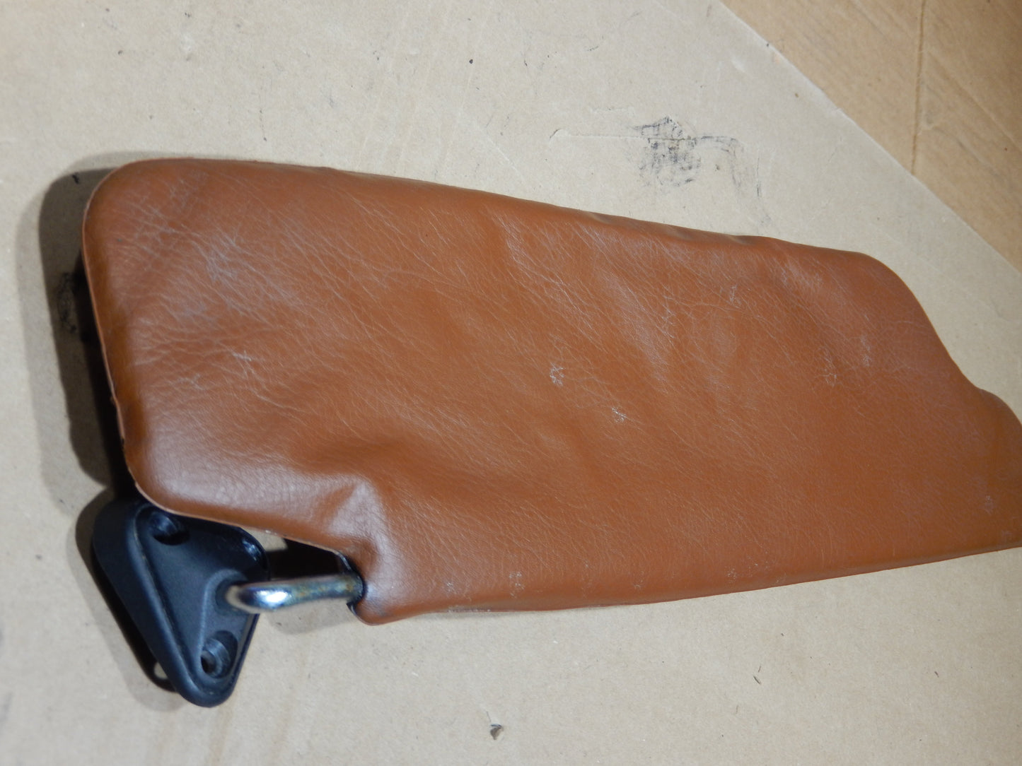 Datsun 280Z Left Side Sun Visor