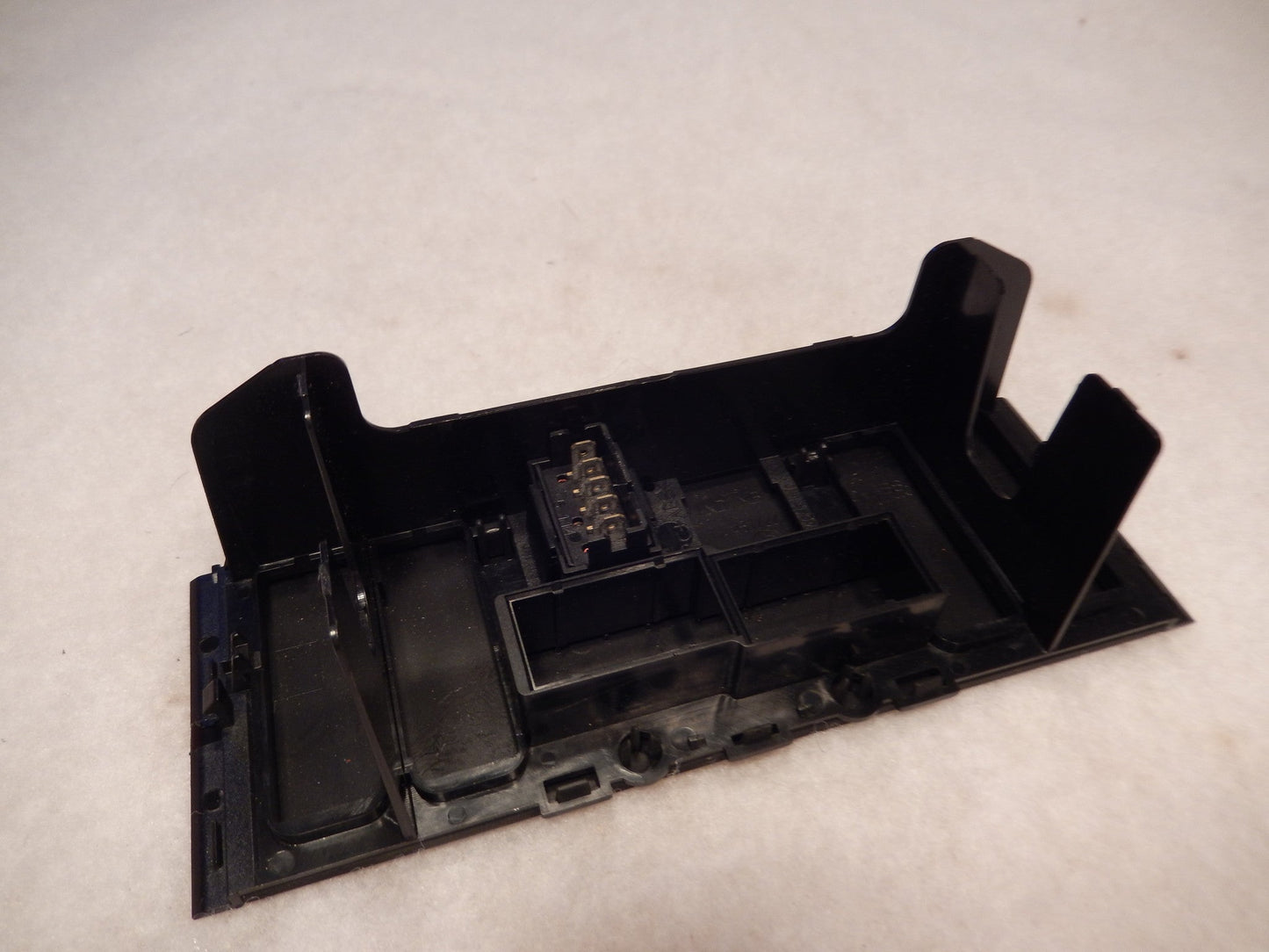 Maserati Quattroporte M-139 Seat Adjust Forward Switch and Panel
