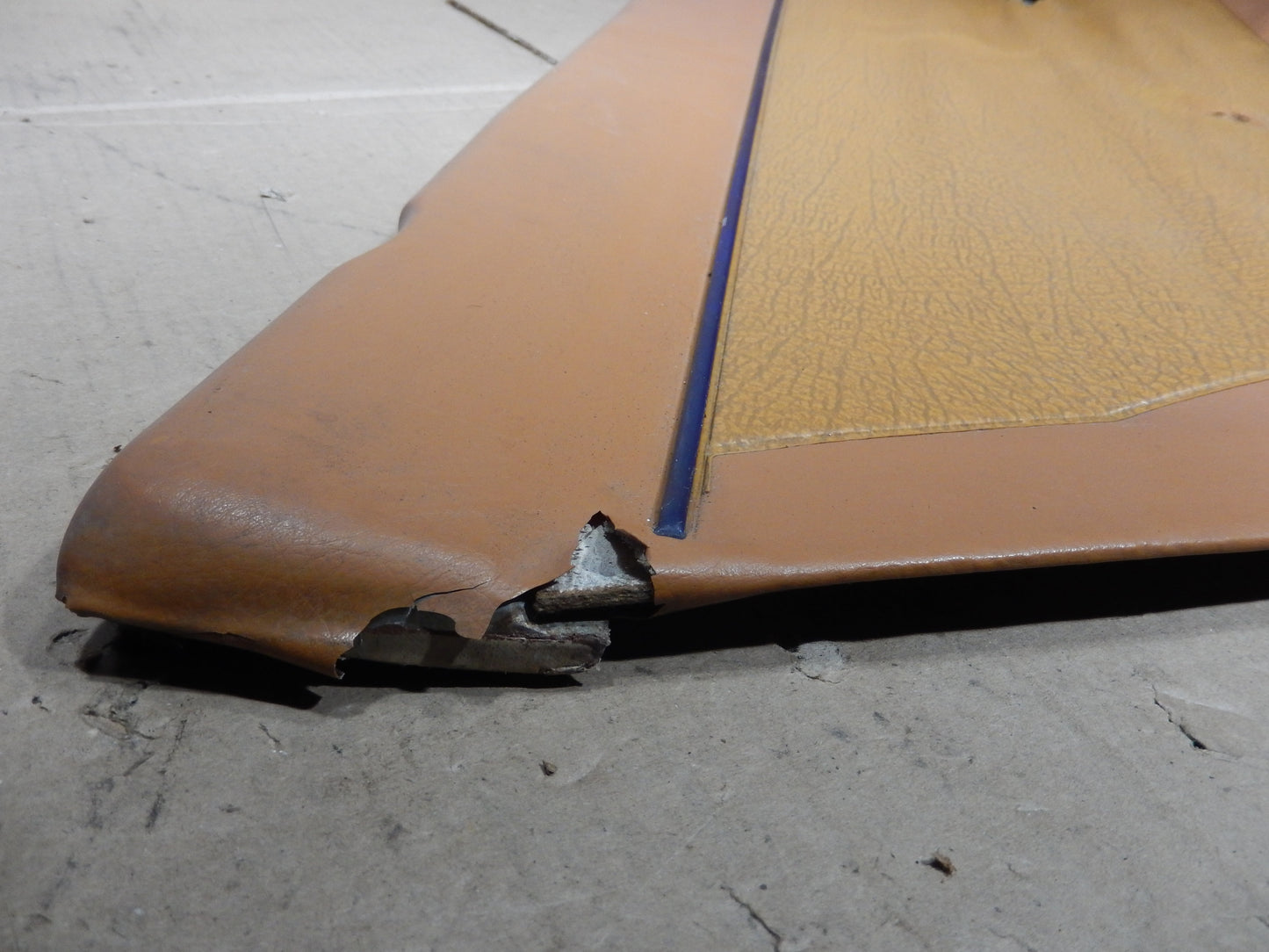 Datsun 240Z Driver's Side Interior Door Panel