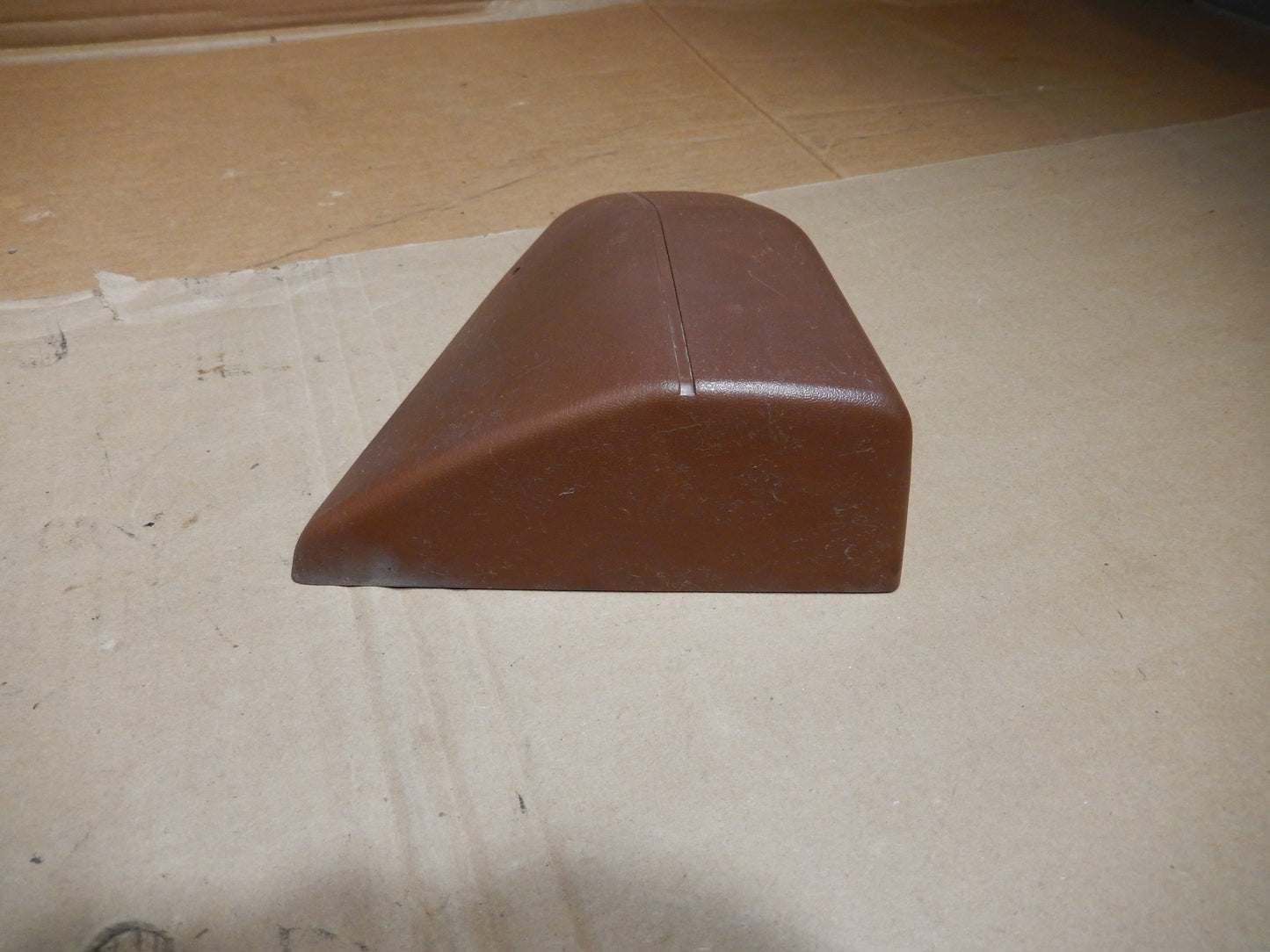Datsun 280Z Left Rear Seat Belt Cover
