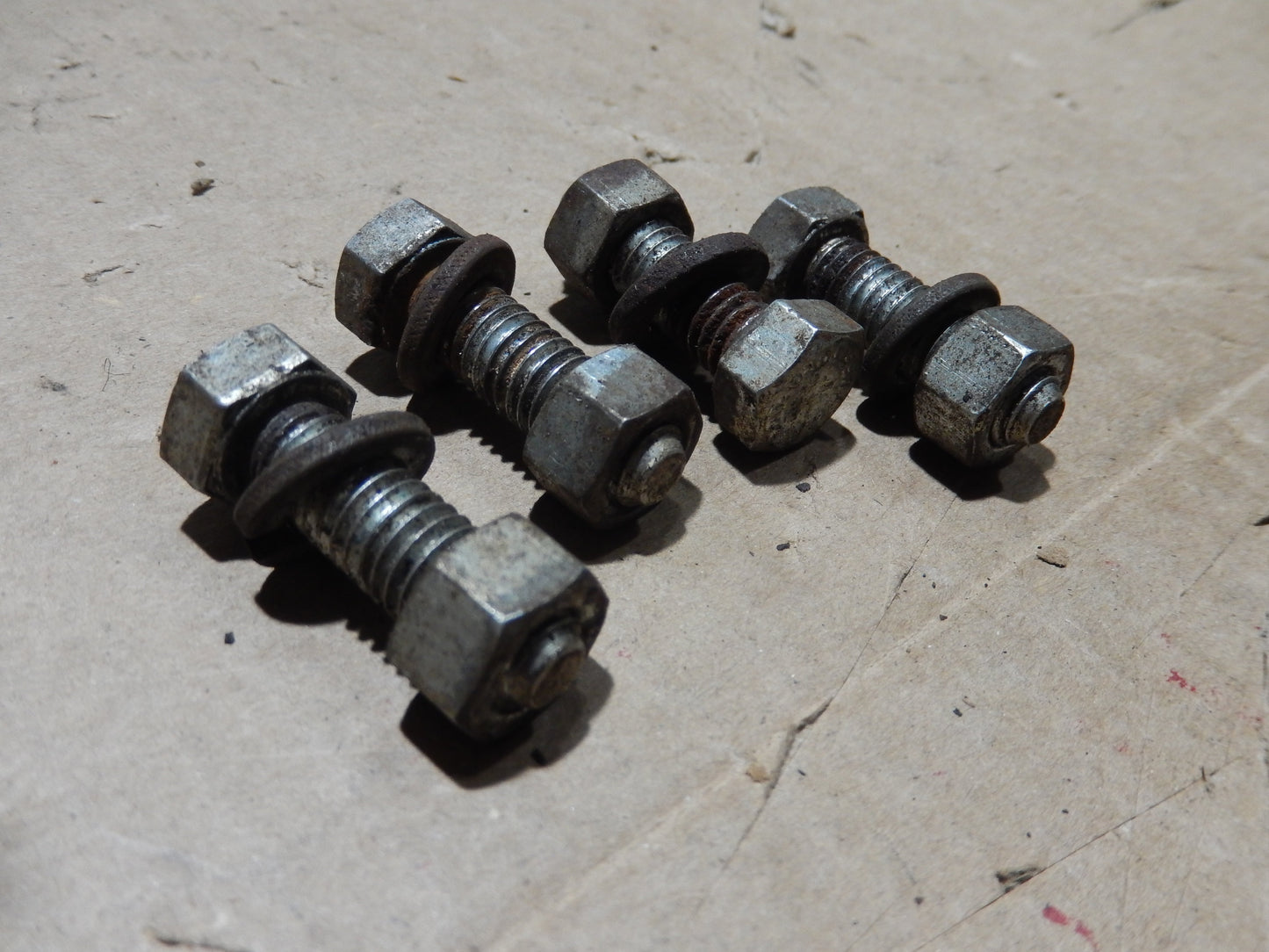 Datsun 240Z Machine Bolts (14mm X 40mm)