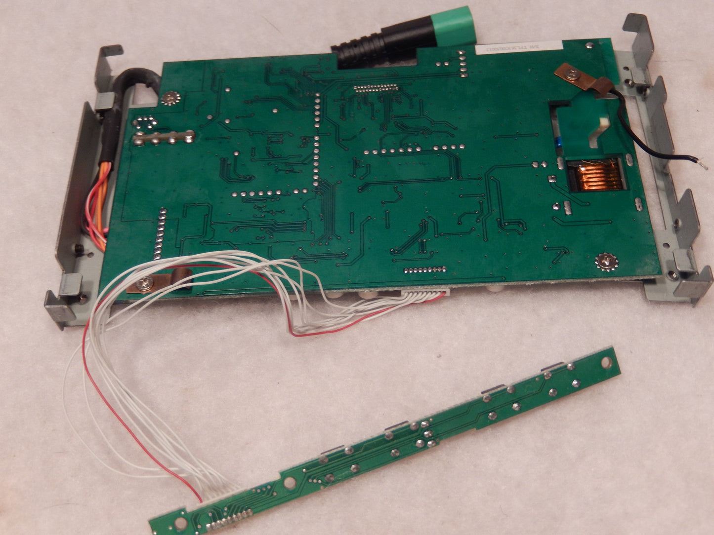 Maserati Quattroporte M-139 Navigation Screen Circuit Board Assembly