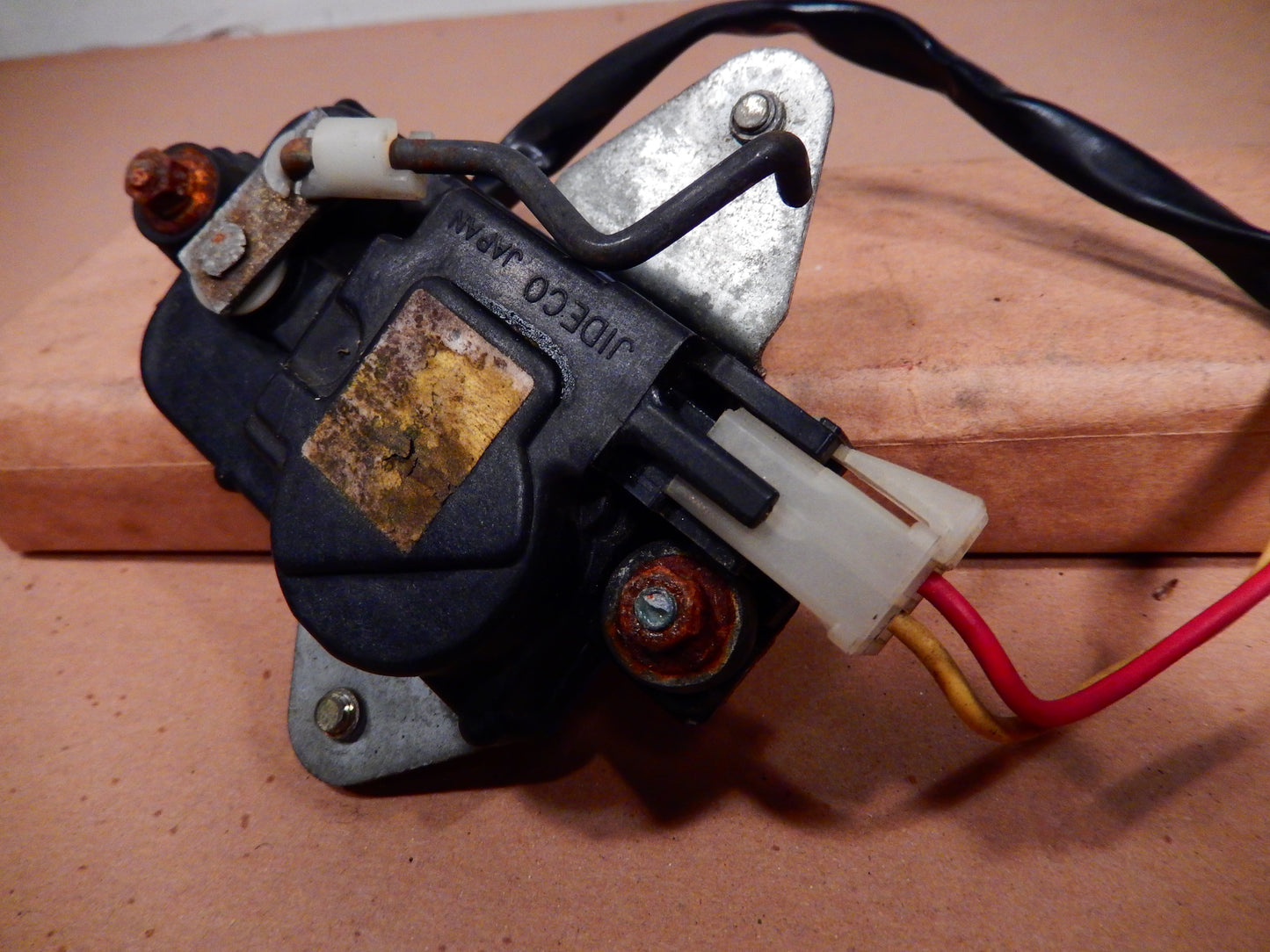 Datsun 280ZX Passenger Door Lock Servo Motor