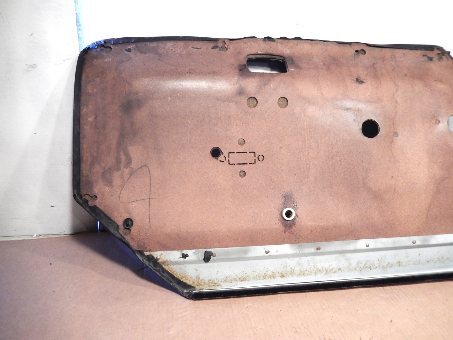 Datsun 280Z Passenger Door Panel