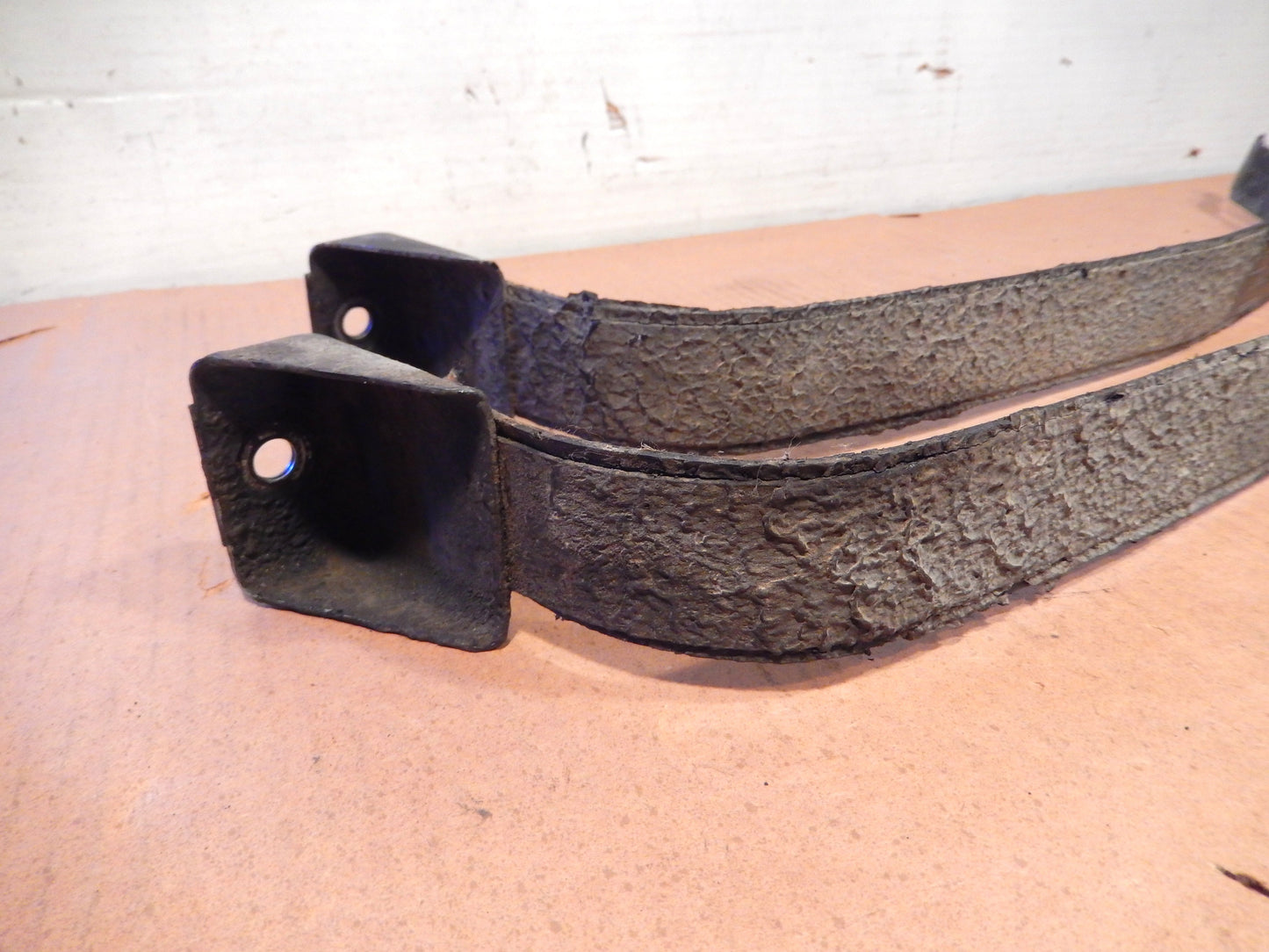 Datsun 280ZX Pair of Gas Tank Straps