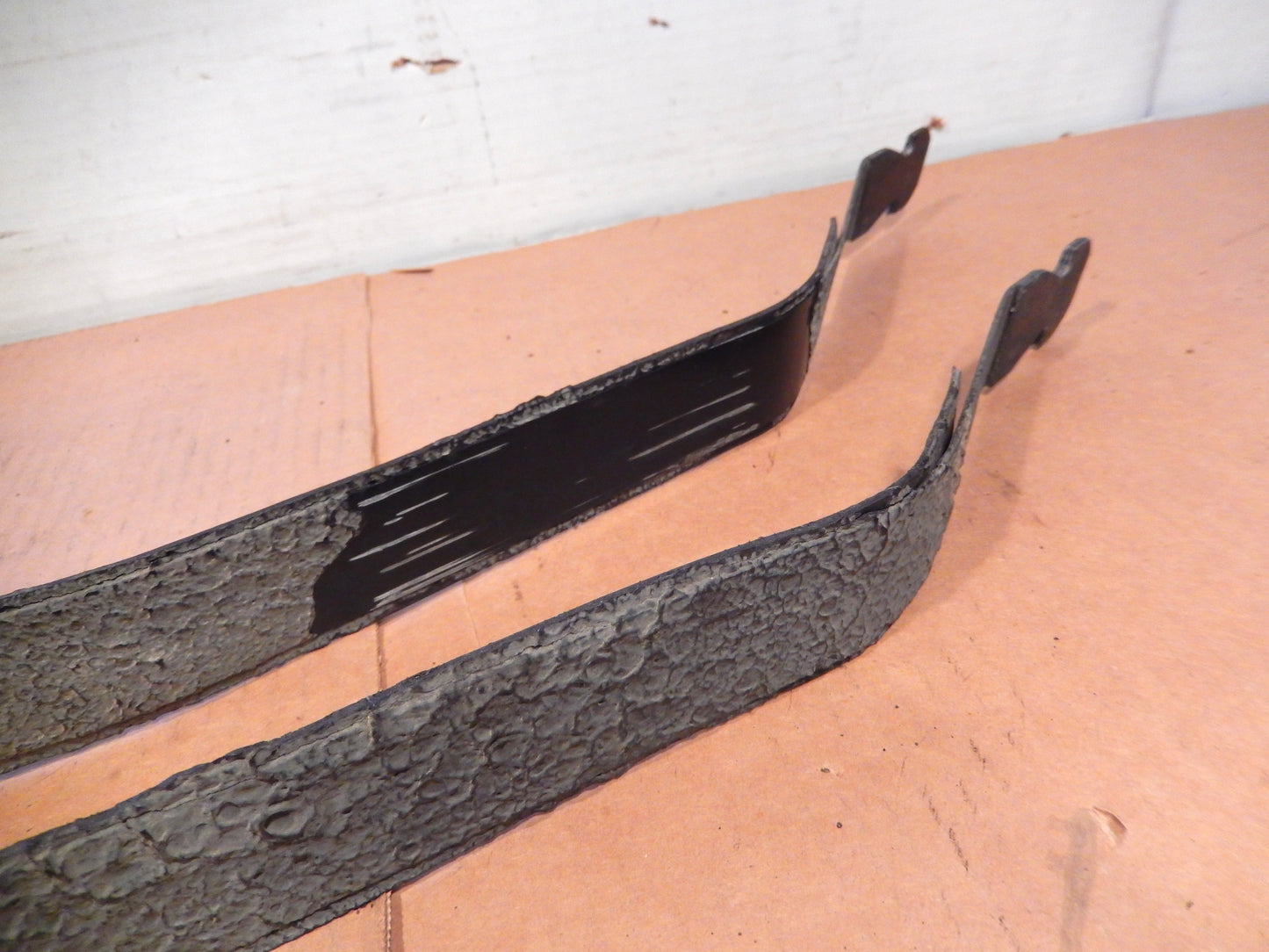 Datsun 280ZX Pair of Gas Tank Straps
