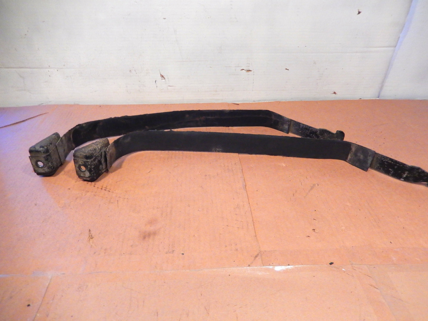 Datsun 280ZX Pair of Gas Tank Straps