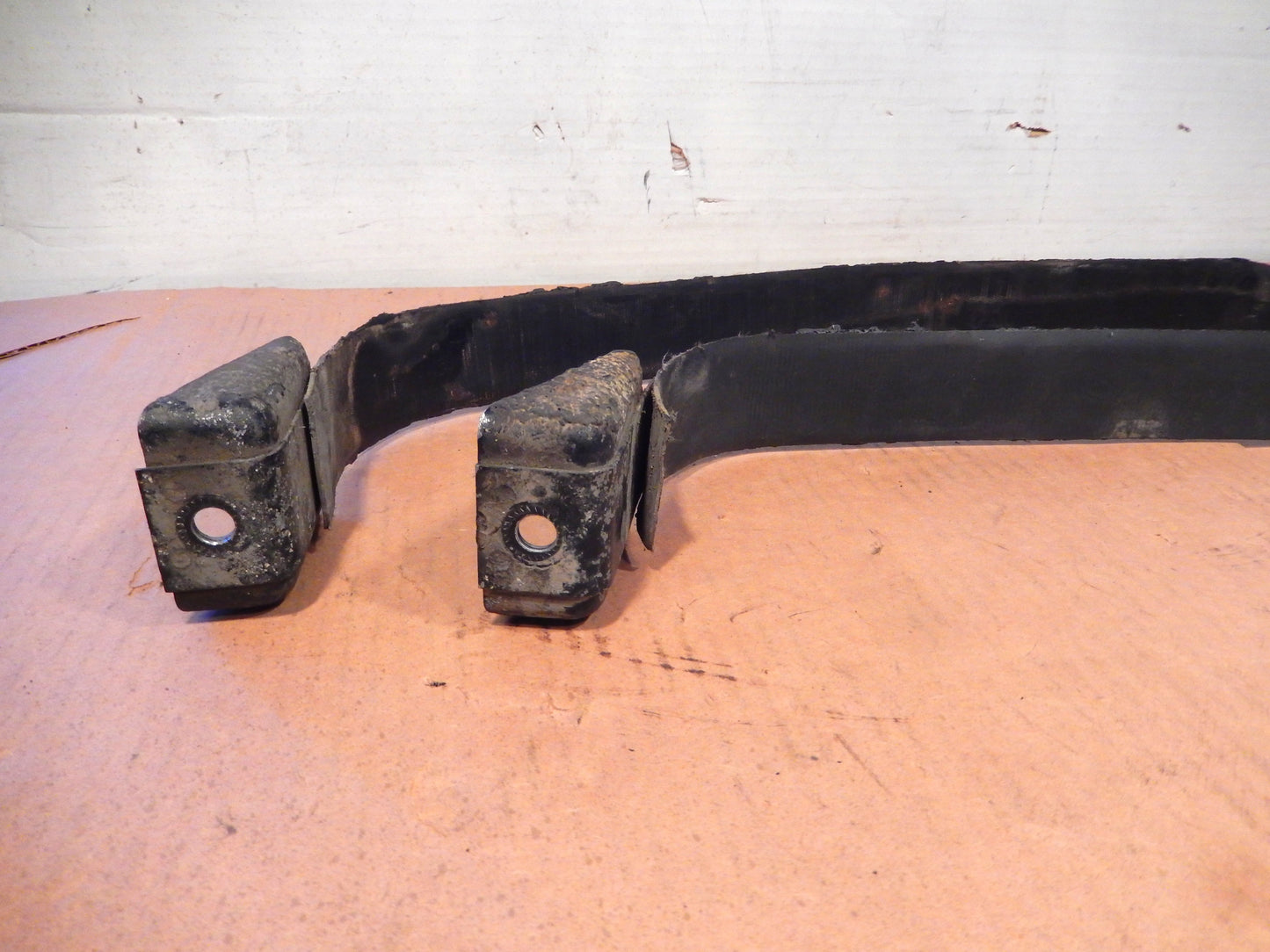 Datsun 280ZX Pair of Gas Tank Straps